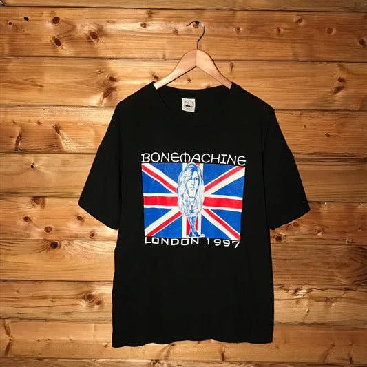 1997 Bone Machine World Tour t shirt