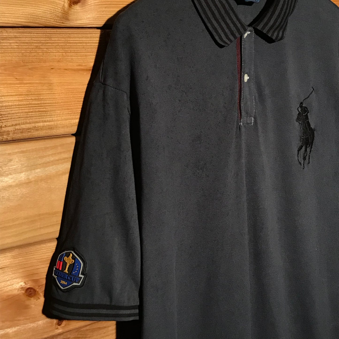 2014 Polo Ralph Lauren Ryder Cup polo t shirt