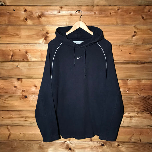 Nike Centre Swoosh Corduroy hoodie