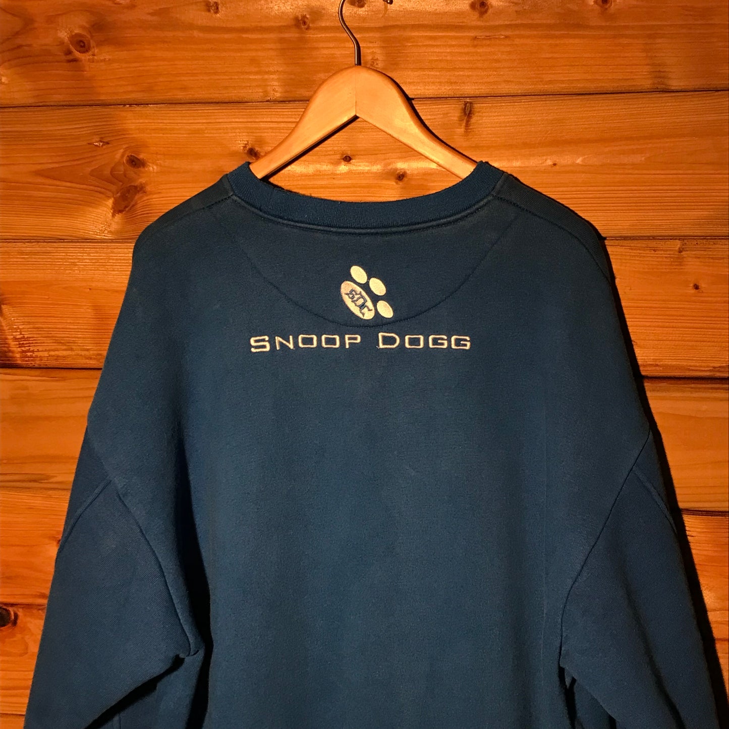 90s Snoop Dogg Clothing Company SDC Spellout sweatshirt