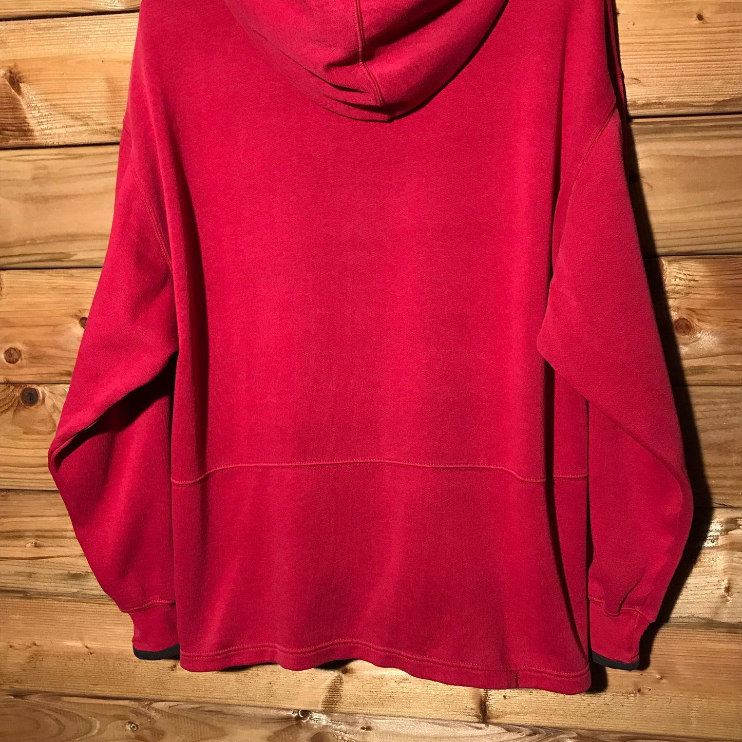 90s Nike Sports N Fitness Centre Swoosh hoodie