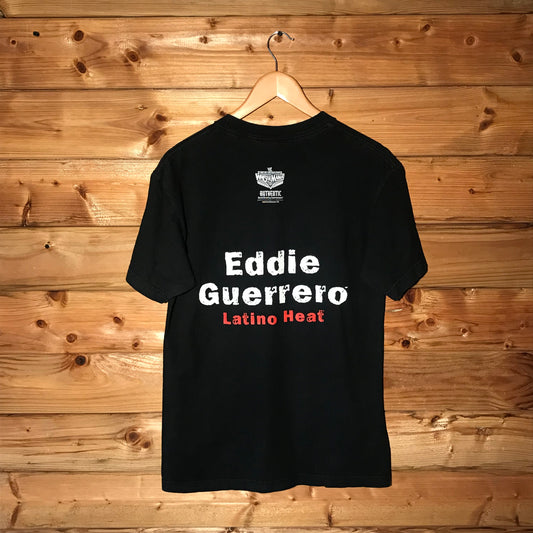 2005 WWE Eddie Guerrero WrestleMania 22 t shirt