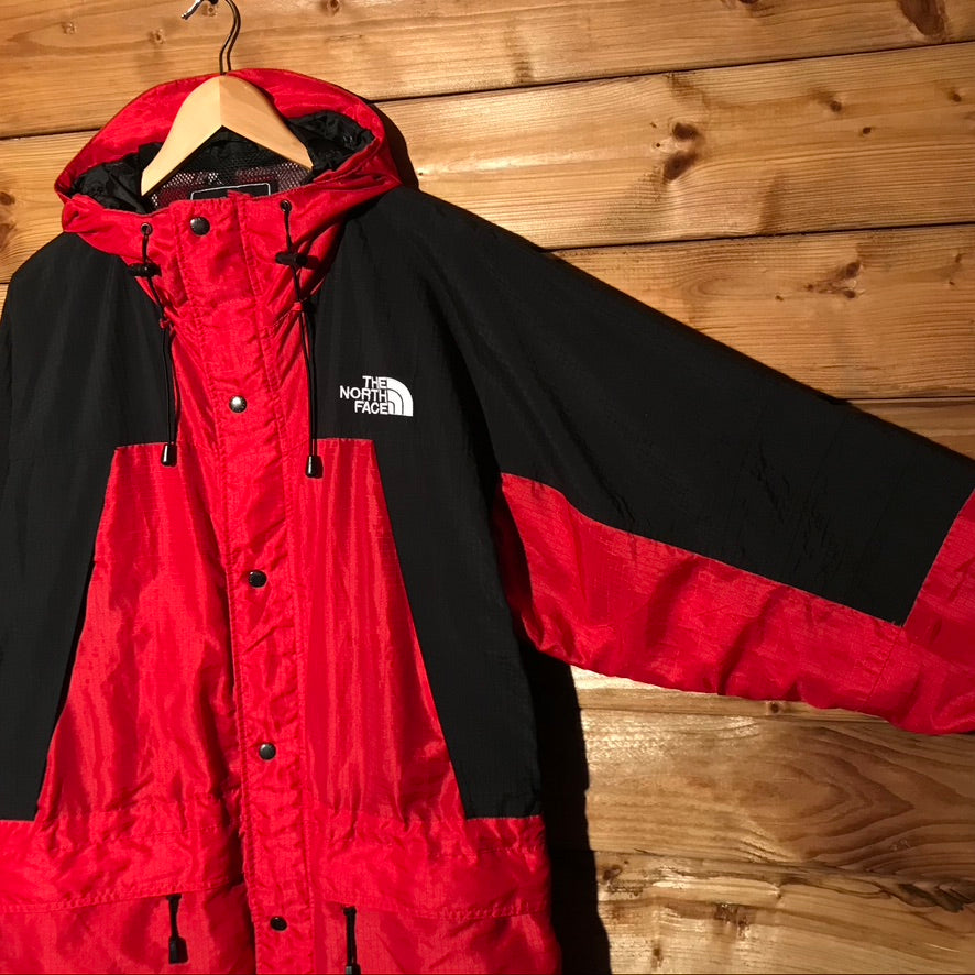 90s The North Face Summit Series XCR Mountain Parka jacket