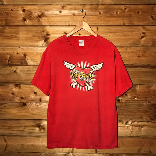 2008 The Wildhearts 15th Anniversary Show Concert t shirt
