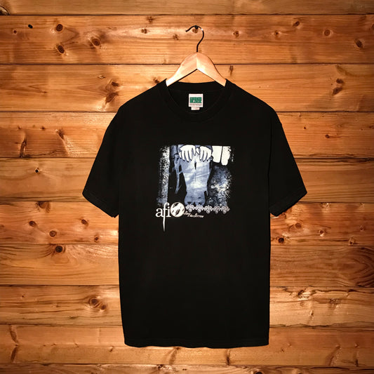 2003 AFI Sing The Sorrow Album t shirt