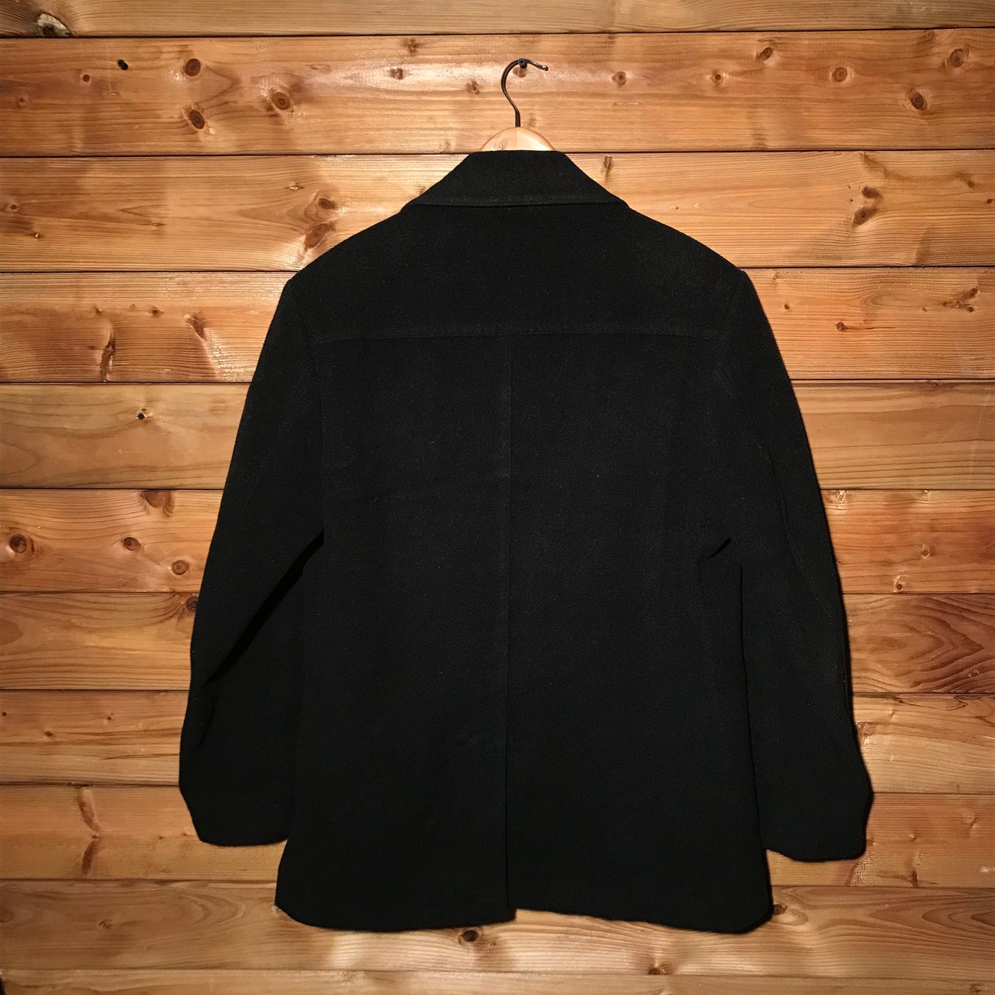 Jaeger Wool Double button up jacket