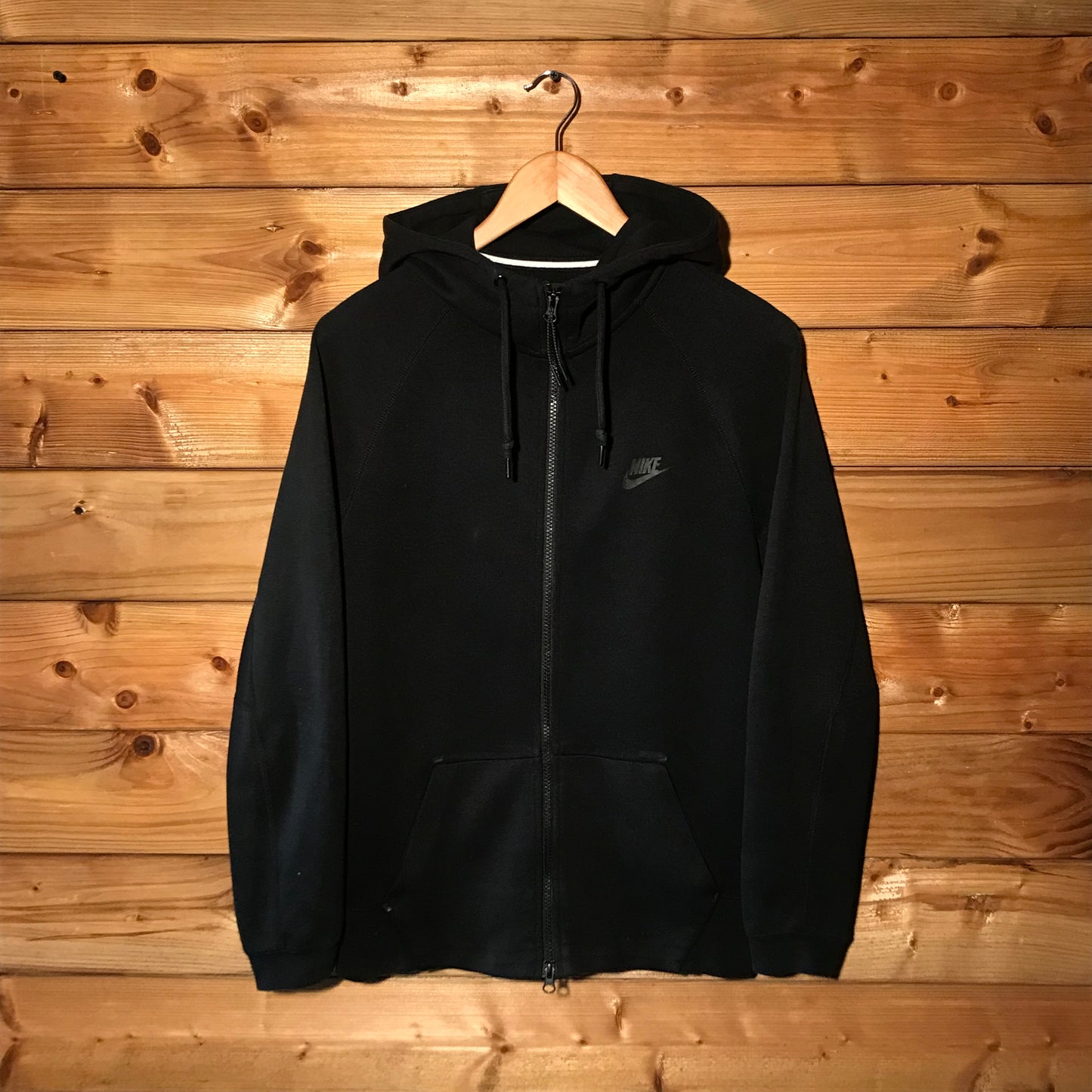 Nike Tonal Tech Fleece zip up hoodie