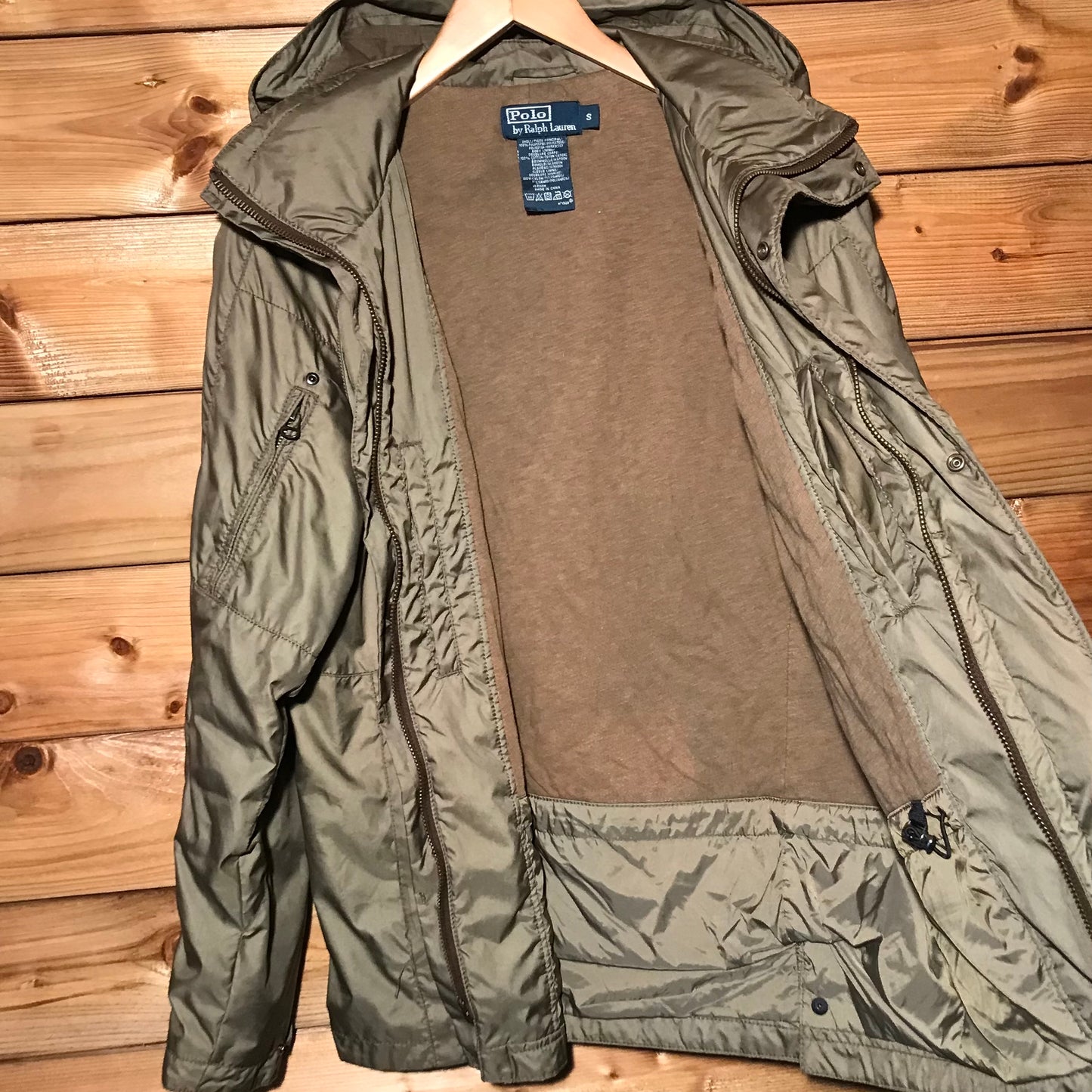 Polo Ralph Lauren Padded Utility jacket