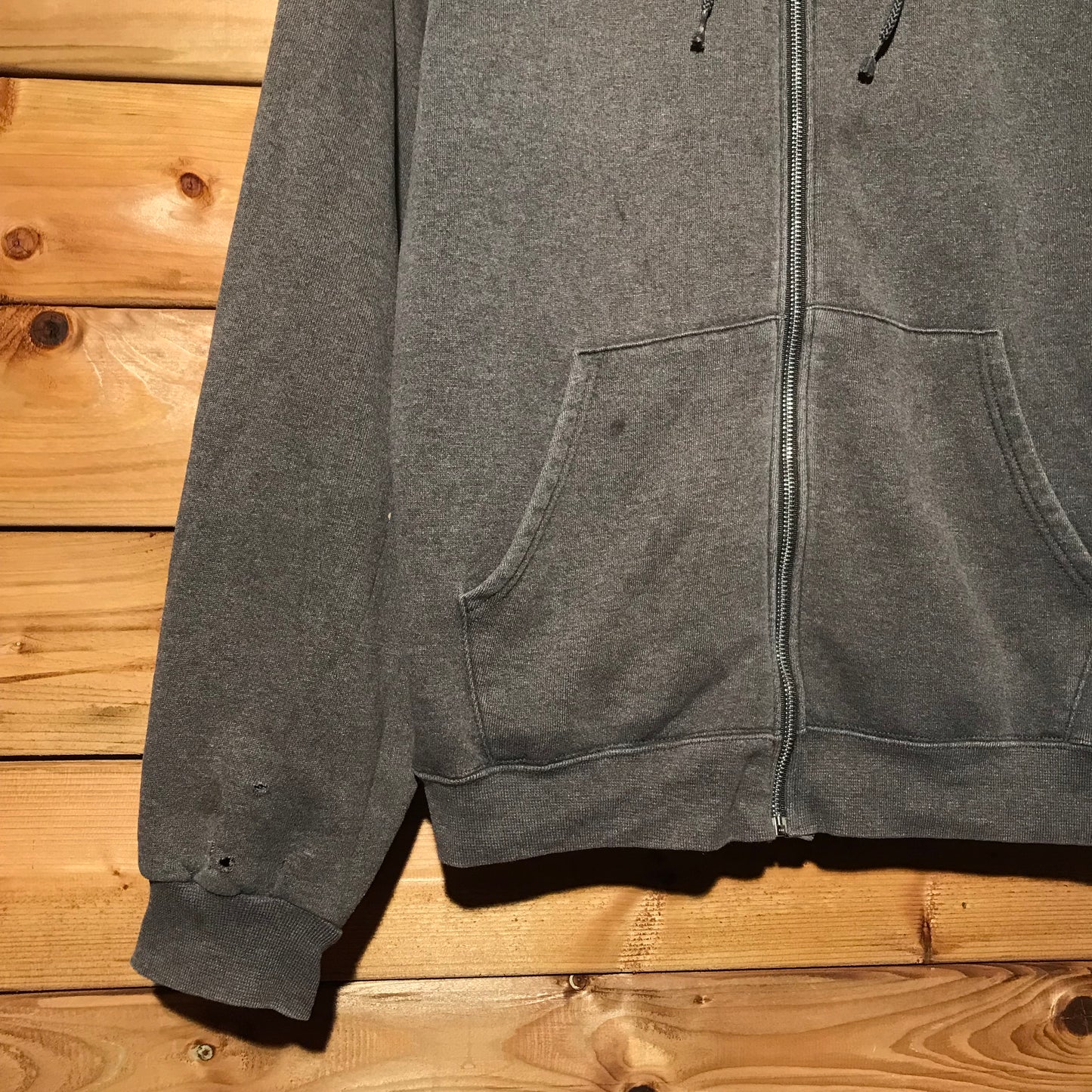 Champion Essentials zip up hoodie