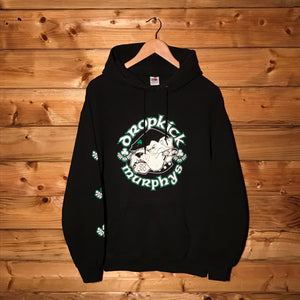 Dropkick Murphys Bulldog Band hoodie