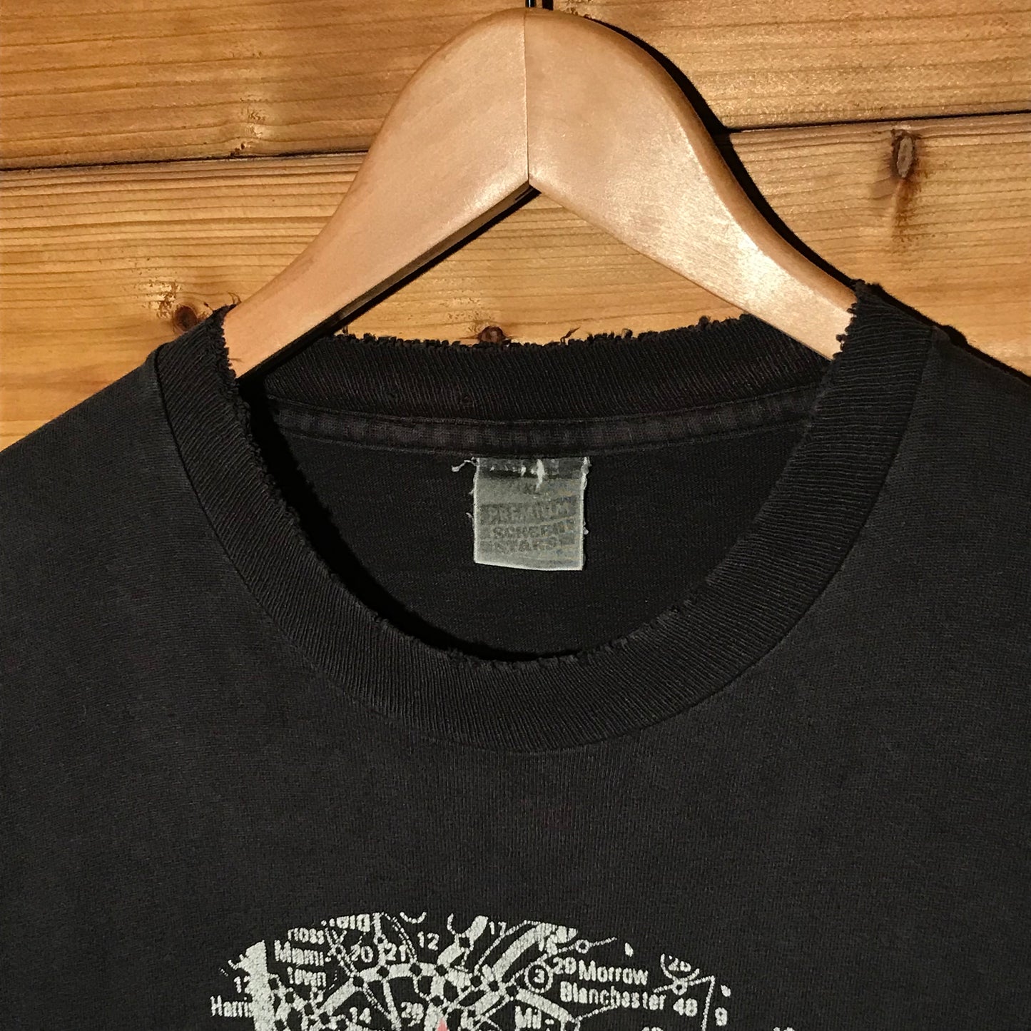 1992 The Afghan Whigs Congregation long sleeve t shirt