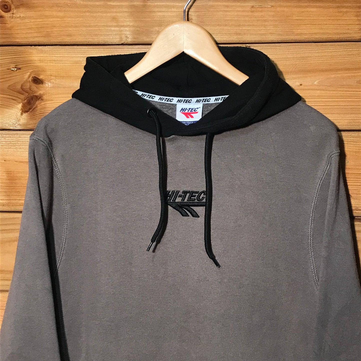 Hi-Tec Spellout hoodie