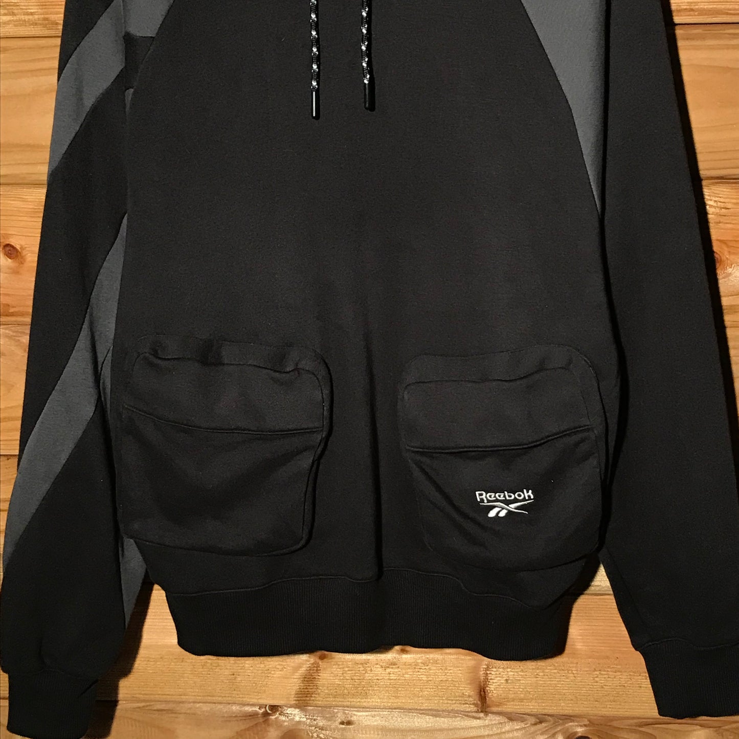 Reebok Utility Tech Double Pocket hoodie