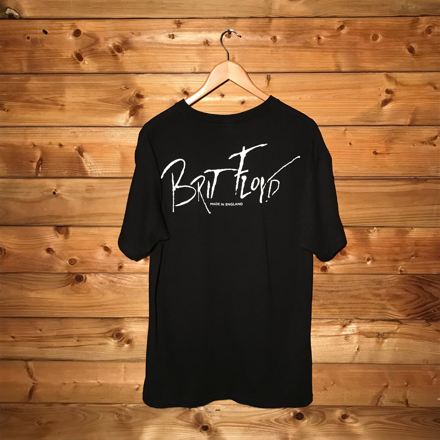 Brit Floyd Tribute Band t shirt