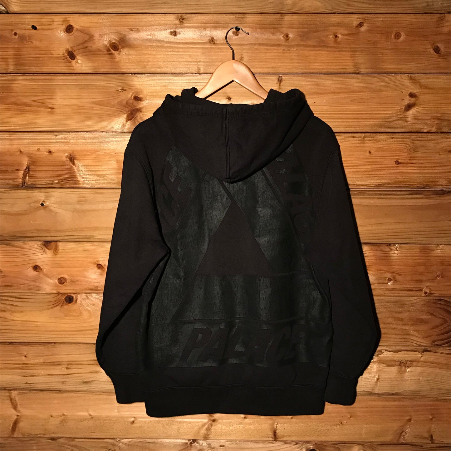 Palace Jumbo Ferg Tonal Spellout hoodie