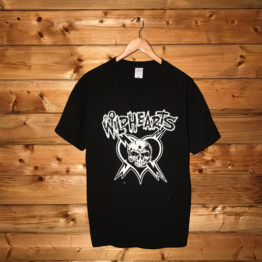 2016 The Wildhearts UK Tour t shirt