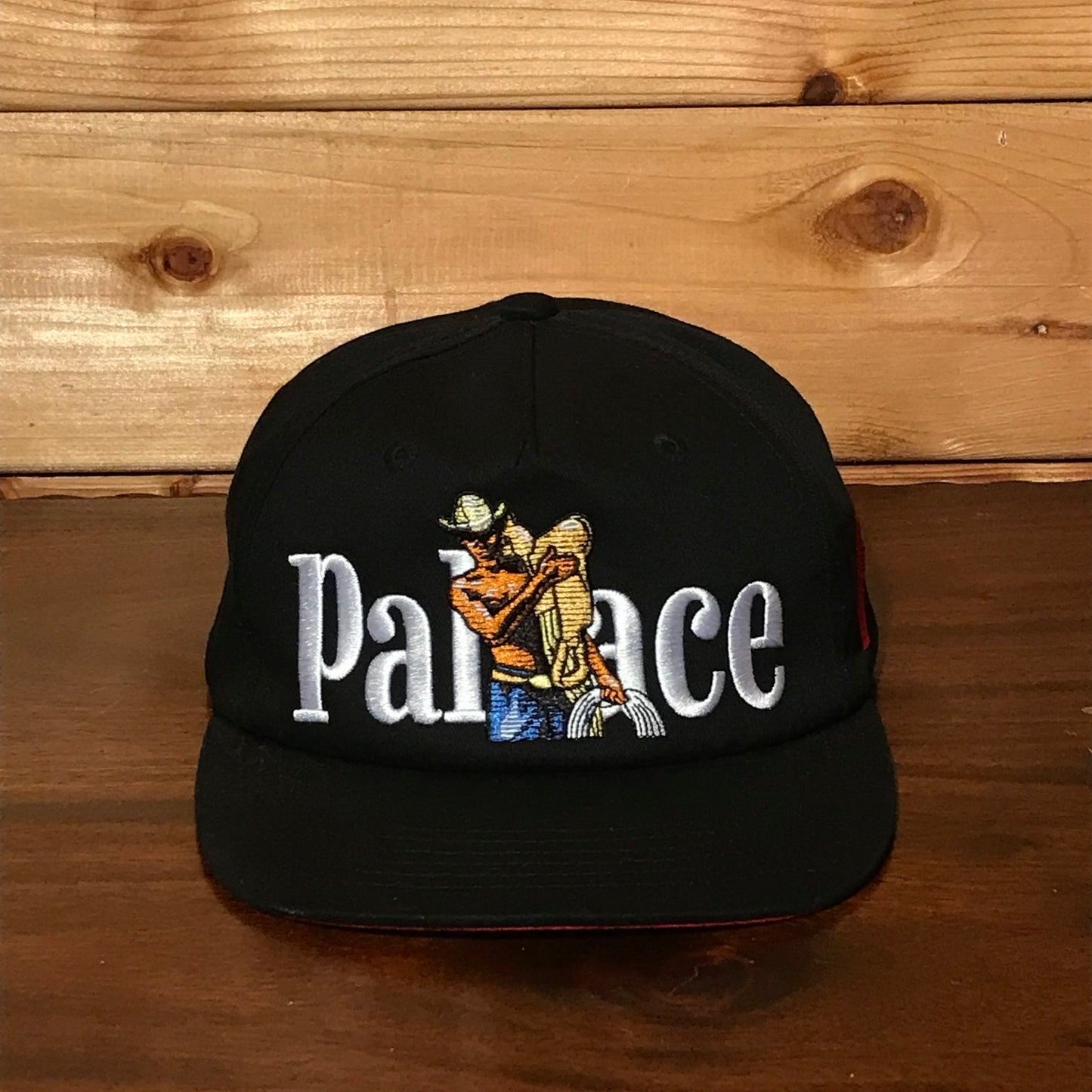 2022 Palace Howdy Marlboro Man cap