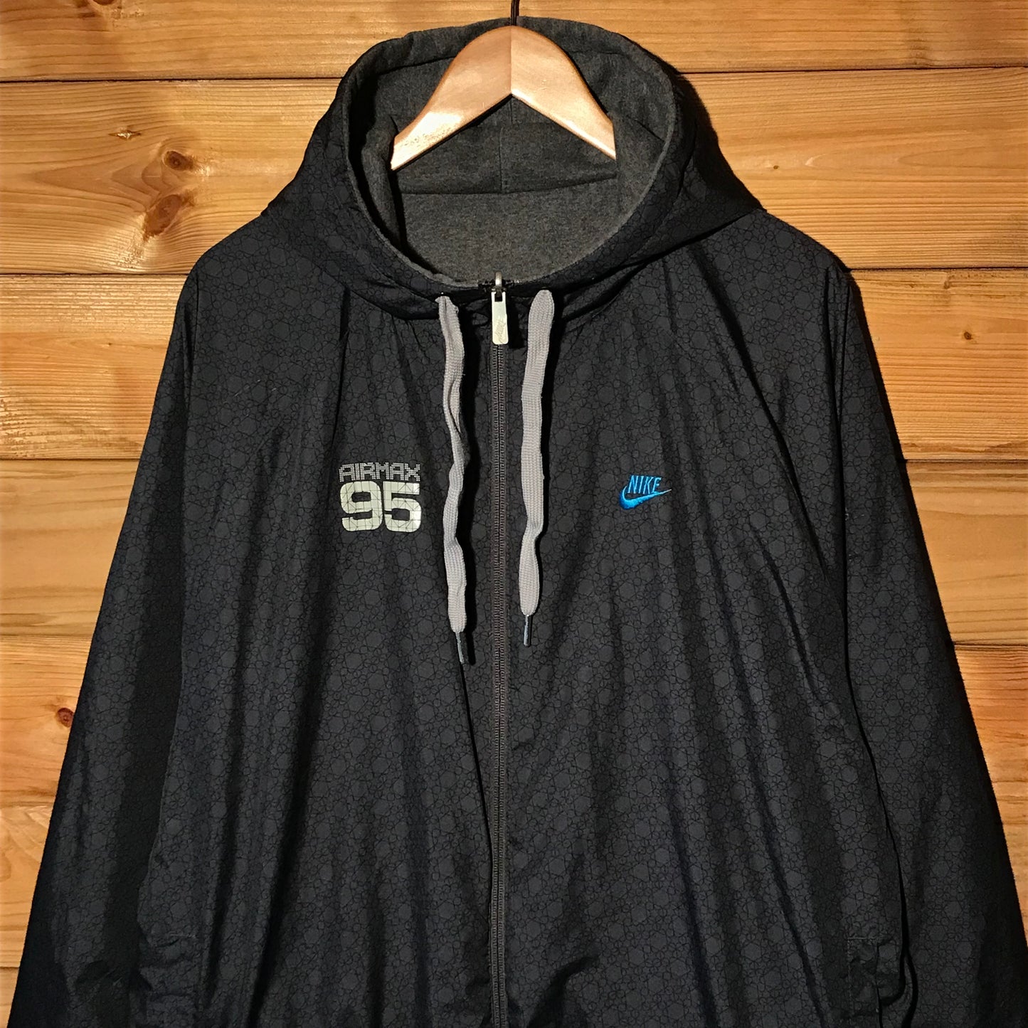 2009 Nike Air Max 95 Reversible hoodie