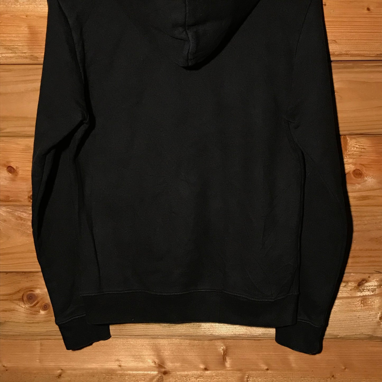 Alexander McQueen MCQ Double Spellout hoodie