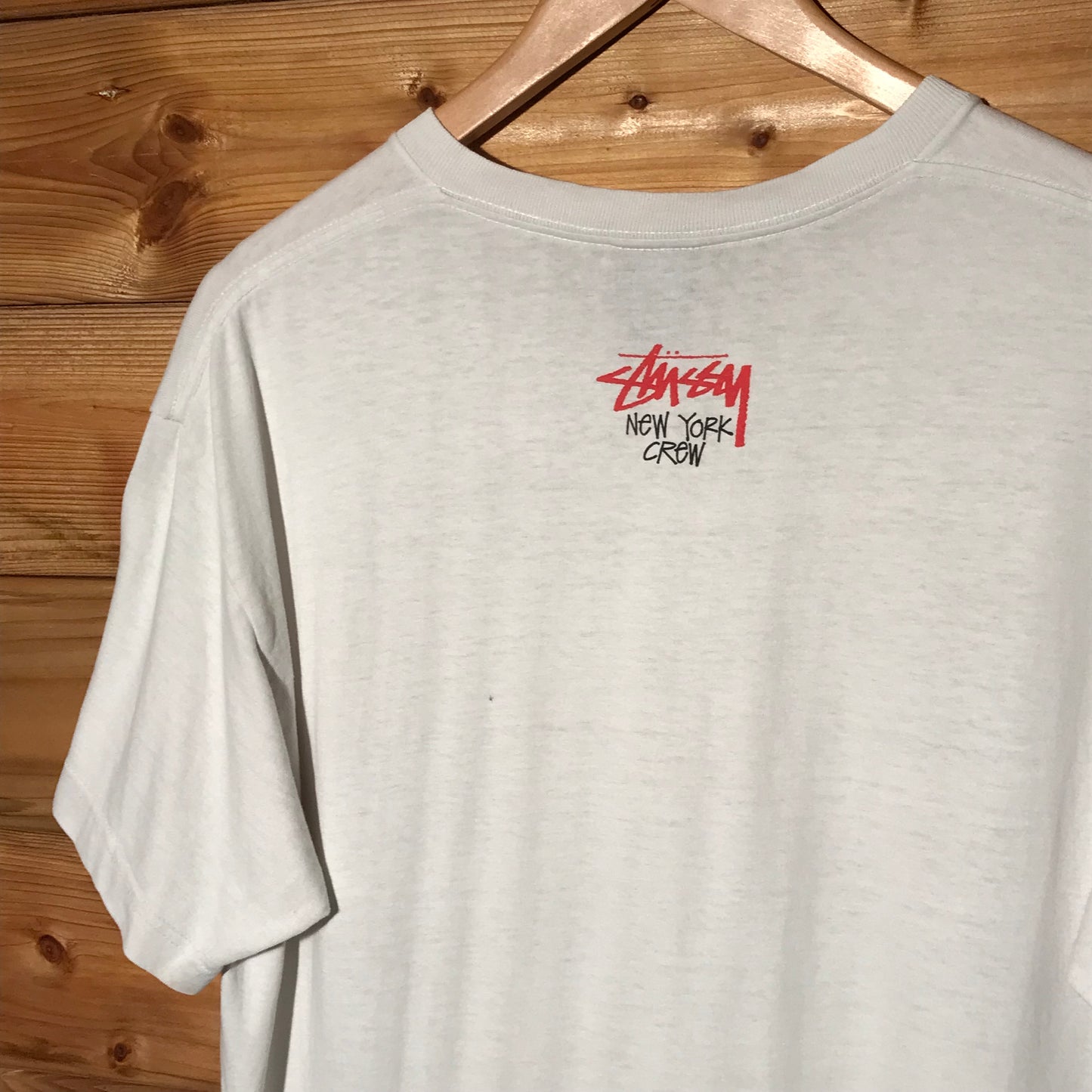 2009 Stüssy New York Store Opening Money Makin Crew t shirt