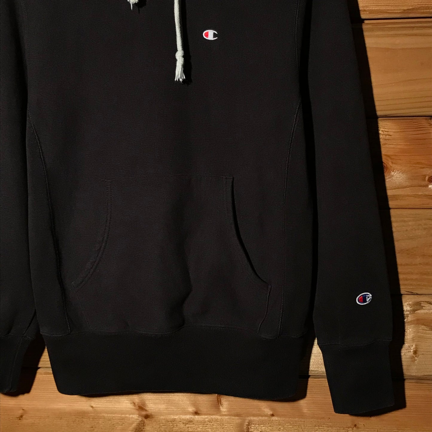 Champion Reverse Weave Essentials hoodie