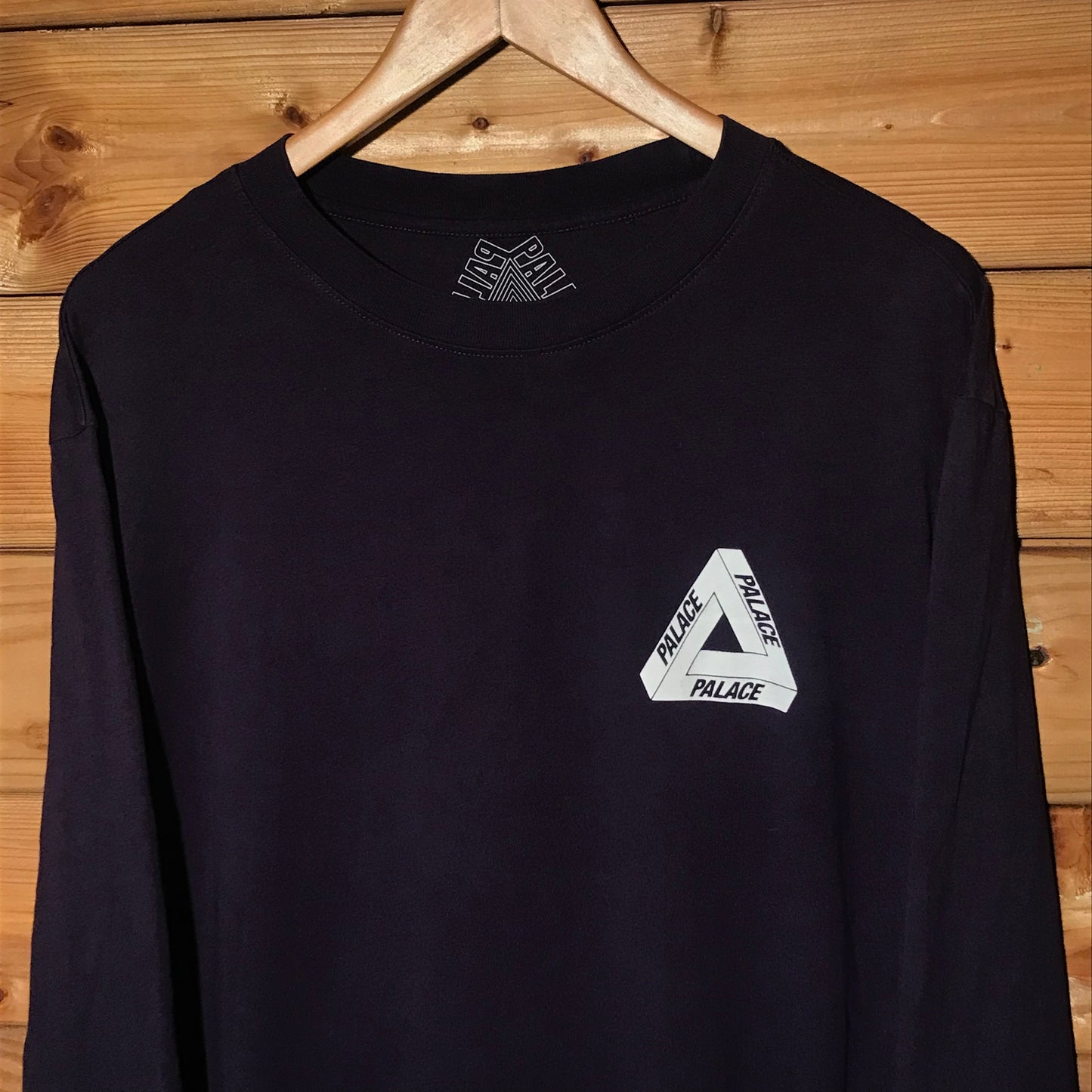 Palace Triferg long sleeve t shirt