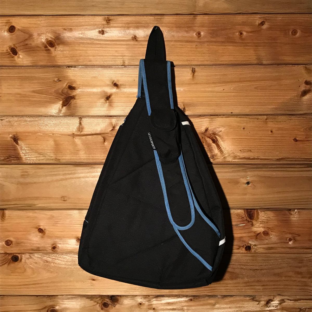 Le Coq Sportif Piping backpack bag – HeresWear