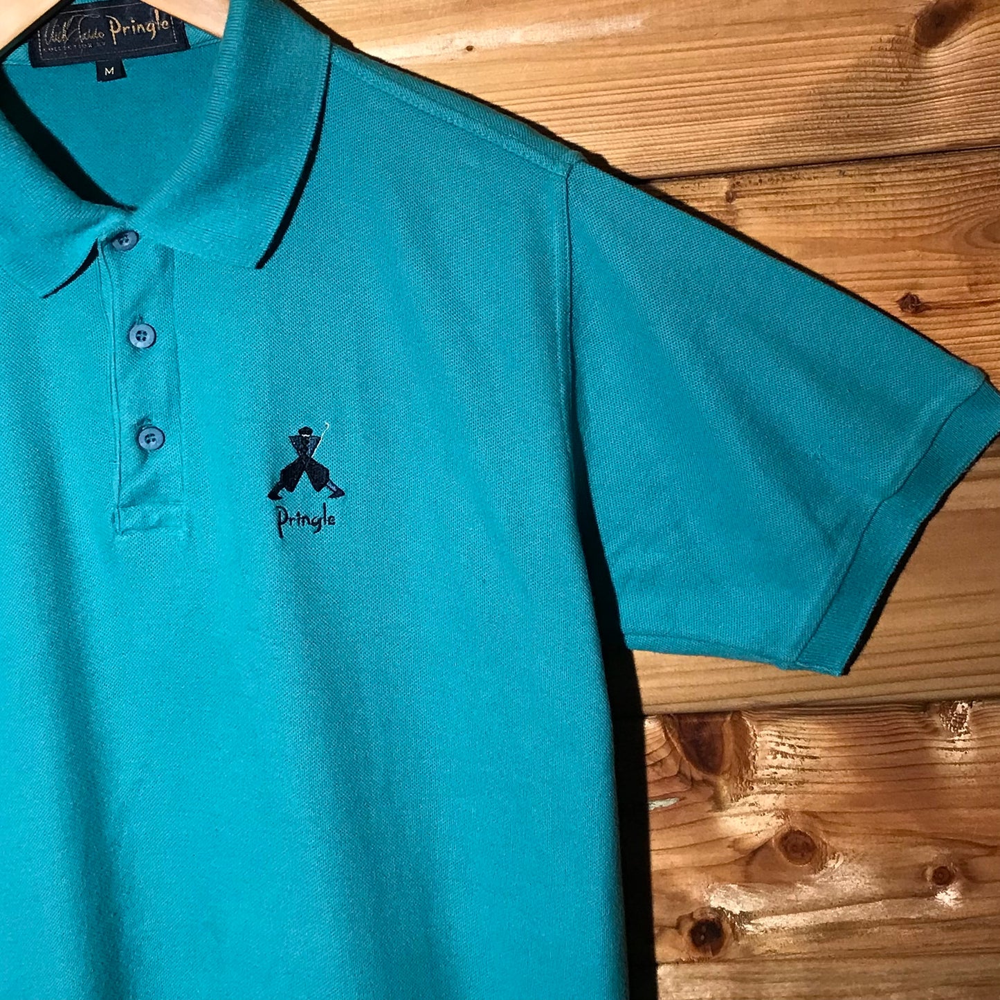 Pringle Nick Faldo Collection polo t shirt