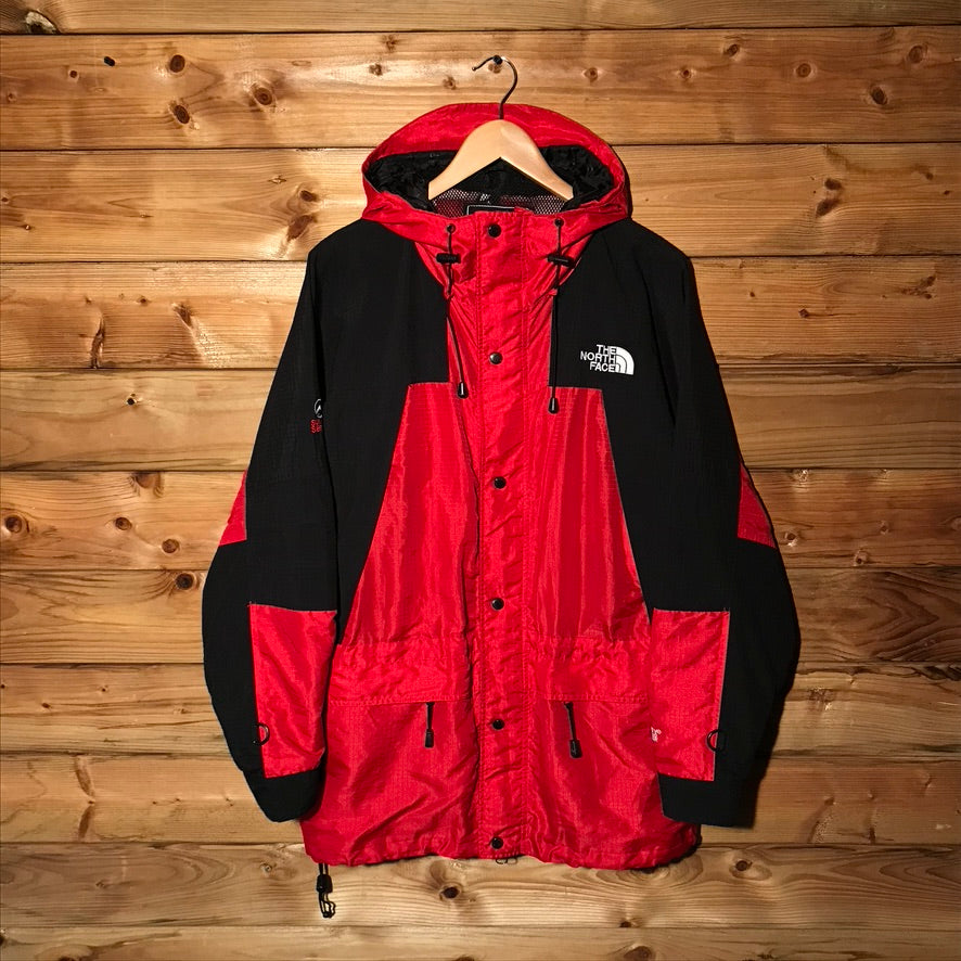 90s The North Face Summit Series XCR Mountain Parka jacket