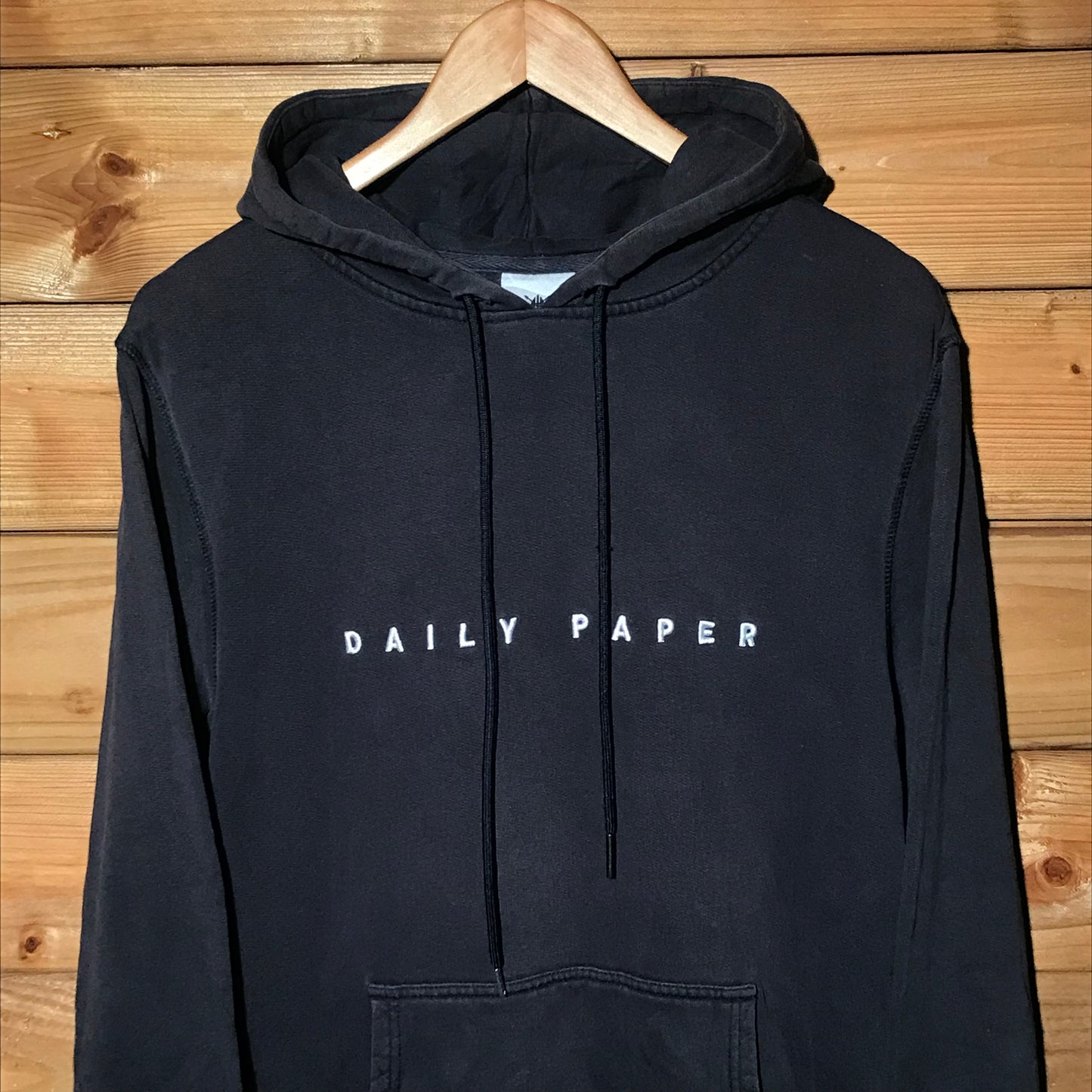 Daily Paper Alias Spellout hoodie