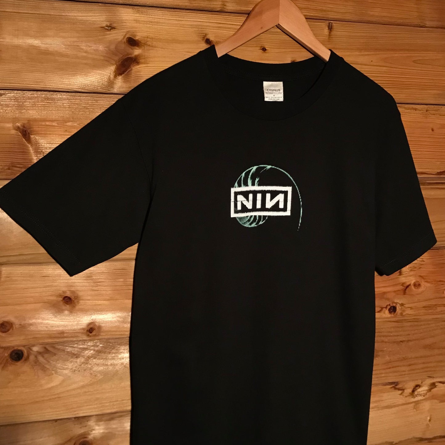 2005 Nine Inch Nails The Spiral Fan Club Exclusive t shirt