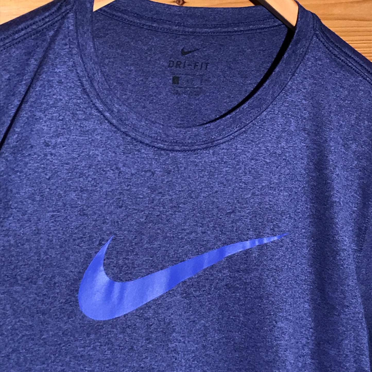 Nike Big Centre Swoosh t shirt