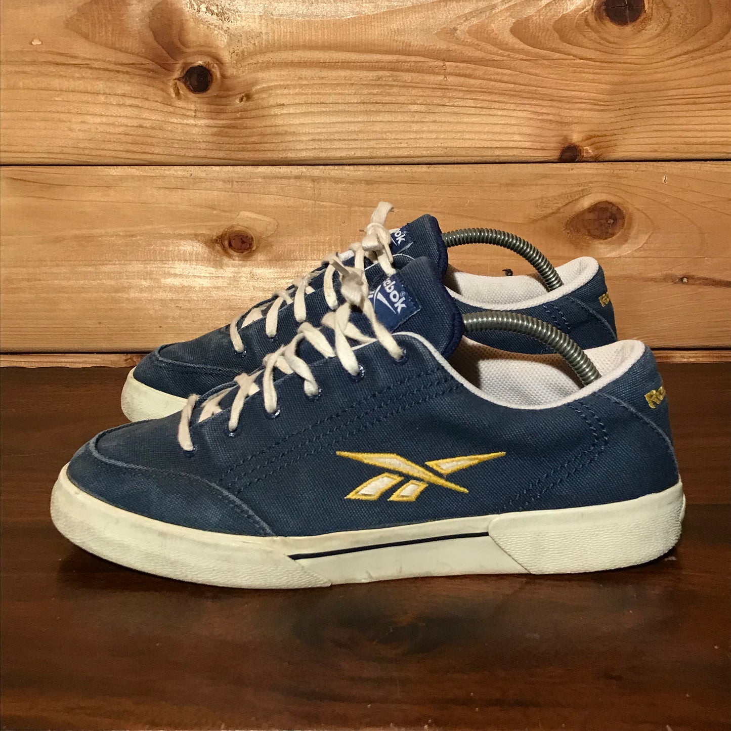 Reebok Slice CVS Canvas trainers