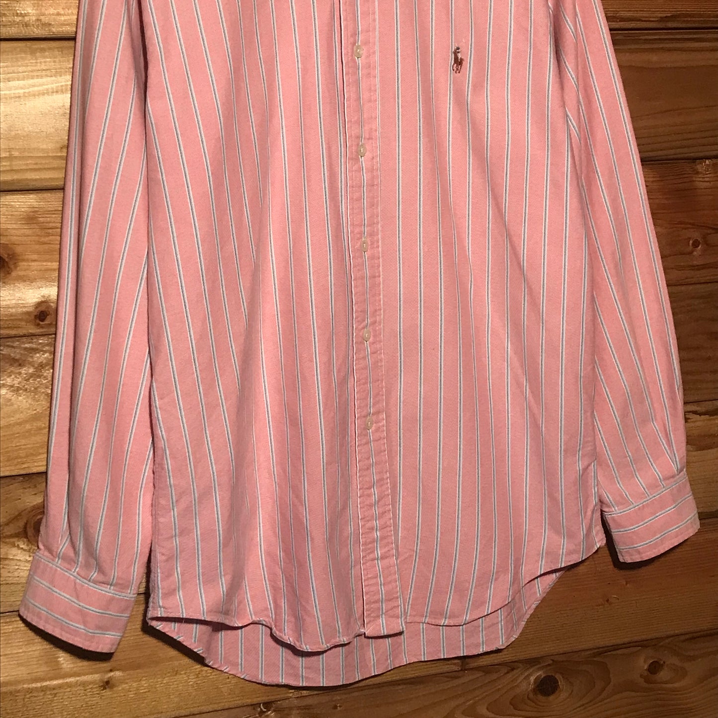 Polo Ralph Lauren Striped long sleeve button up shirt