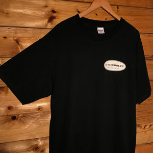 90s Guttermouth Pumpkin Head Hot Rodder Band t shirt