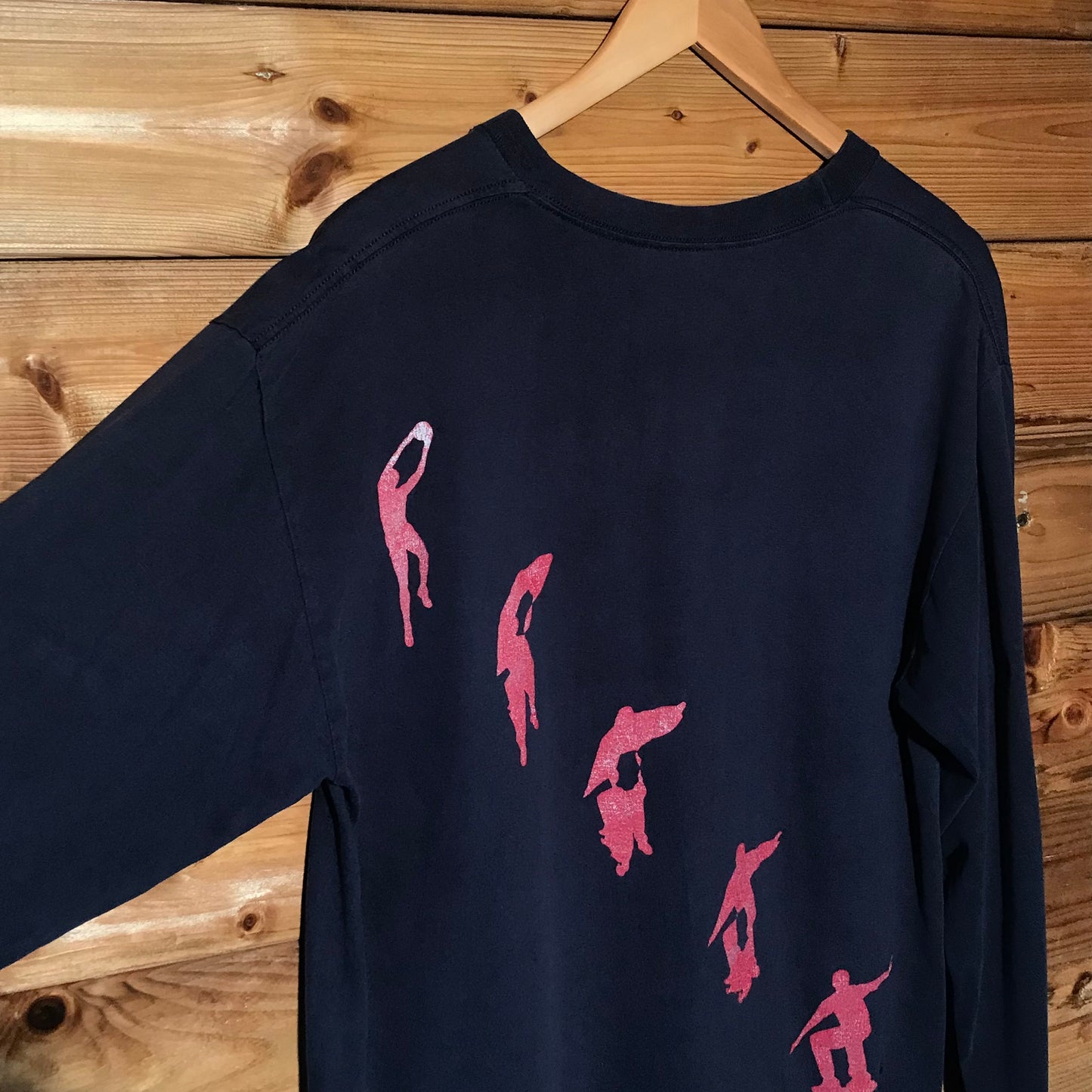 Nike Evolution Revolution Skater long sleeve t shirt