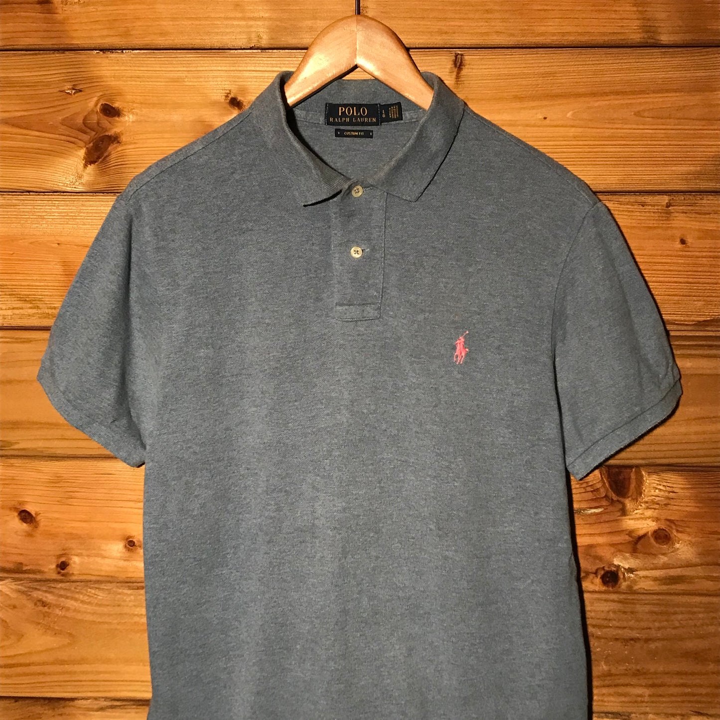 Polo Ralph Lauren Essentials polo t shirt