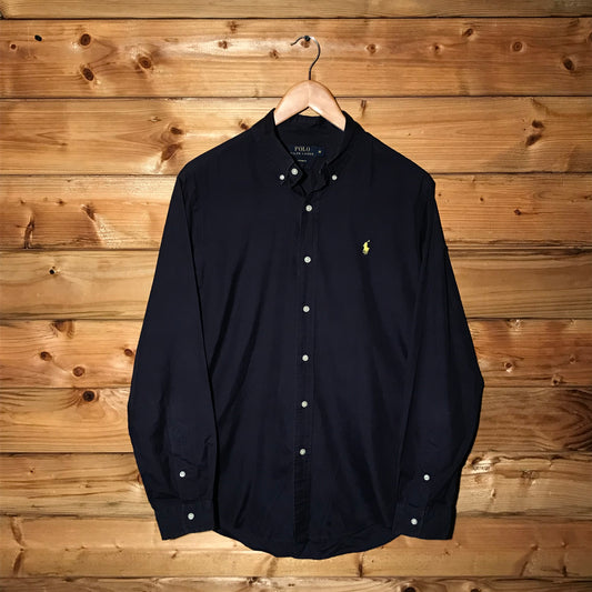 Polo Ralph Lauren Essentials long sleeve button up shirt