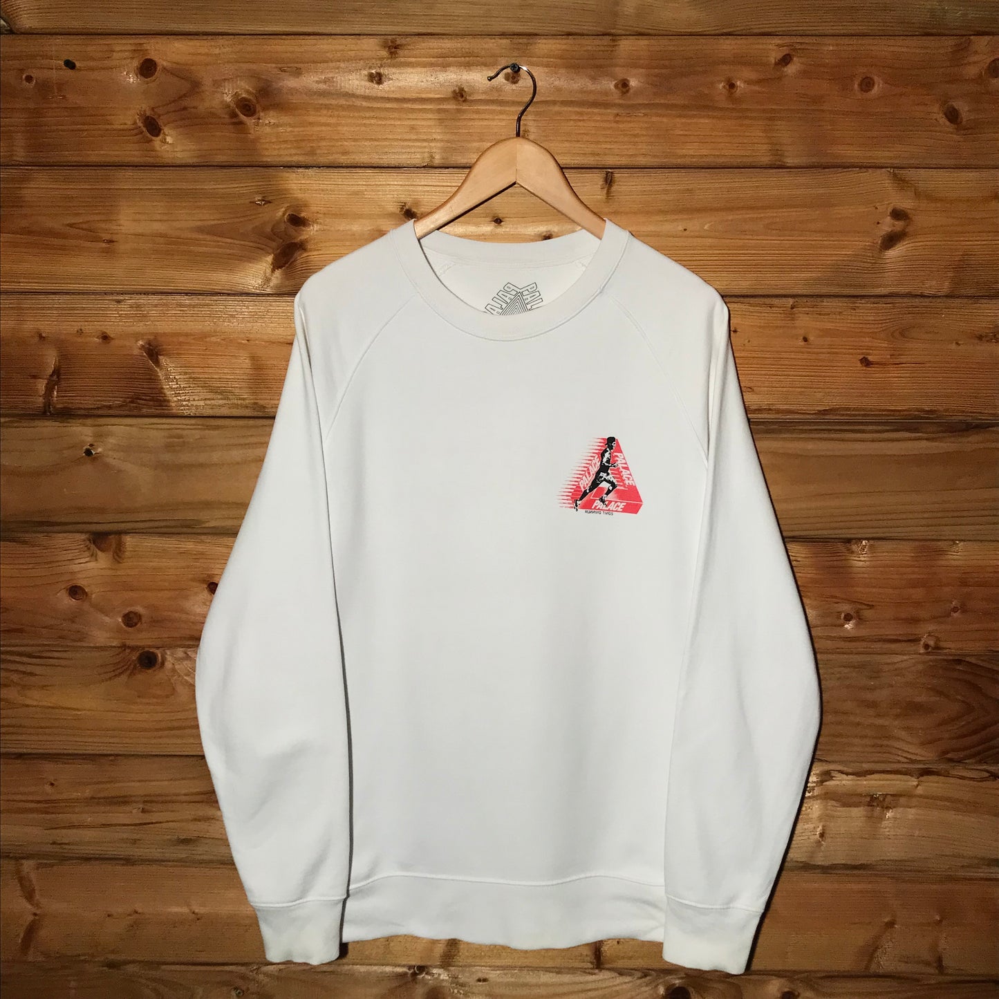 2015 Palace Running Tings Triferg sweatshirt