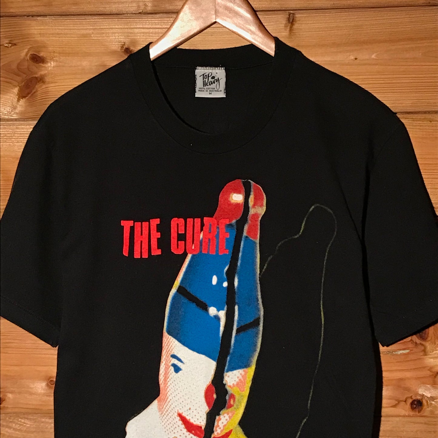 1996 The Cure Wild Mood Swings Album t shirt