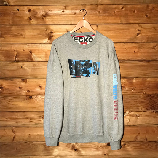Ecko Unltd x Marvel Wolverine Photo sweatshirt