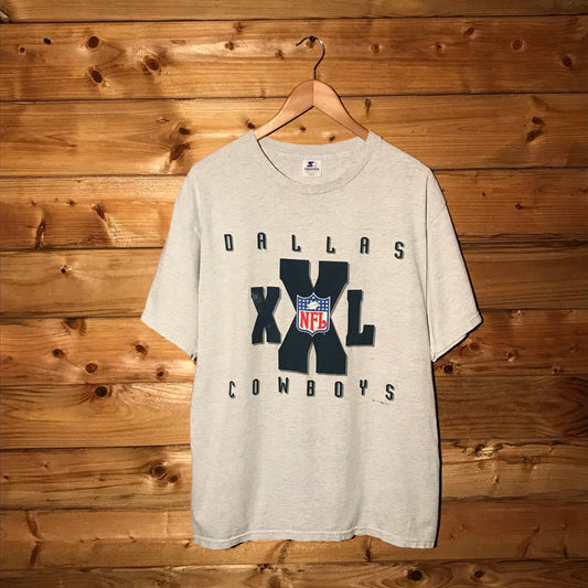 1994 Starter NFL Team Dallas Cowboys t shirt