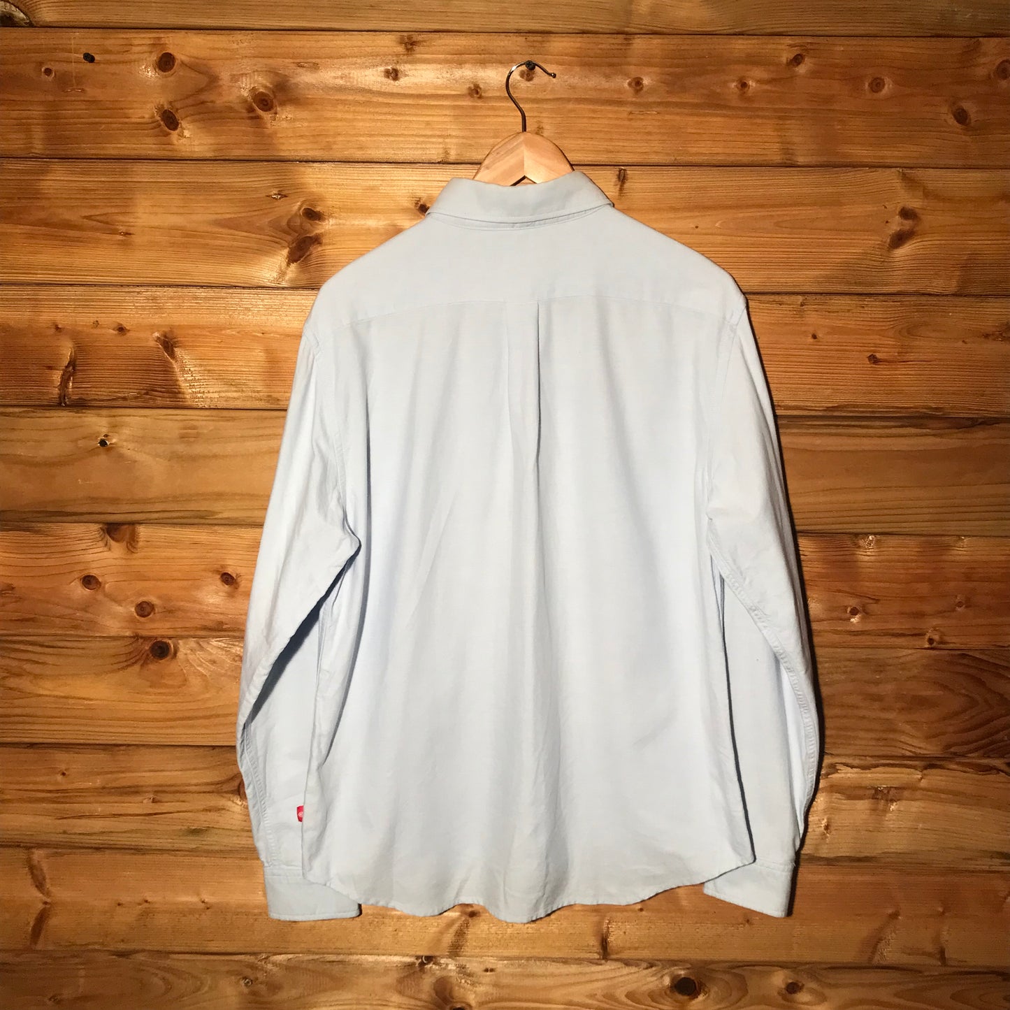 Stüssy Tonal Script Spellout button up shirt