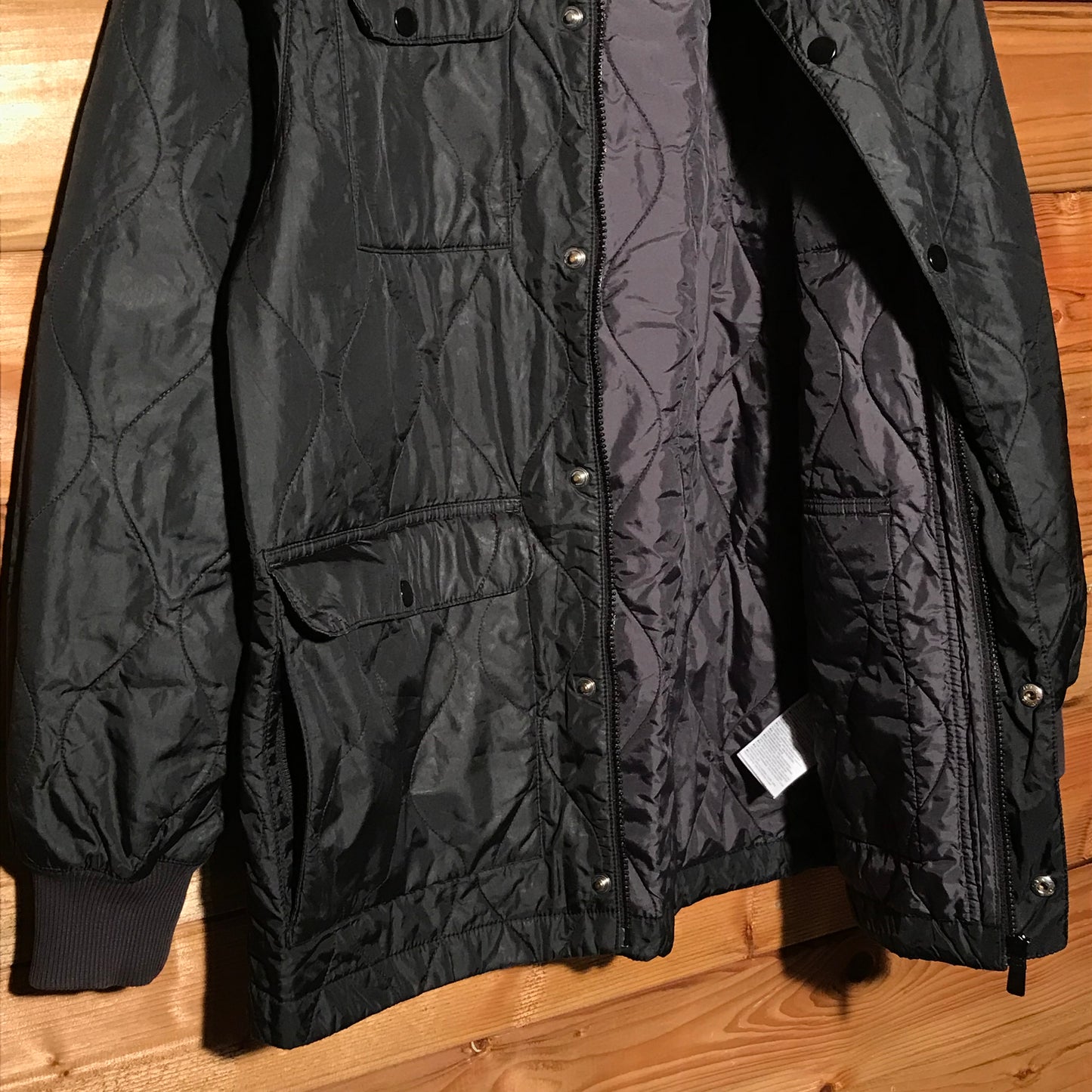 2010 Nike Premium Tonal Quilted jacket