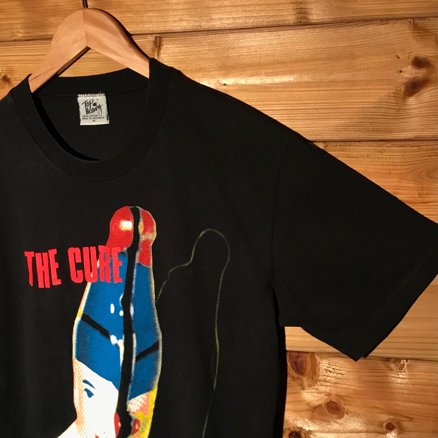 1996 The Cure Wild Mood Swings Album t shirt