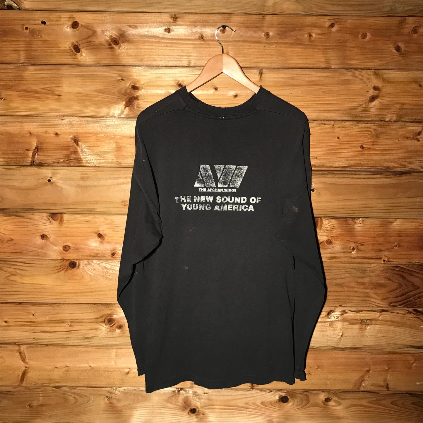 1992 The Afghan Whigs Congregation long sleeve t shirt