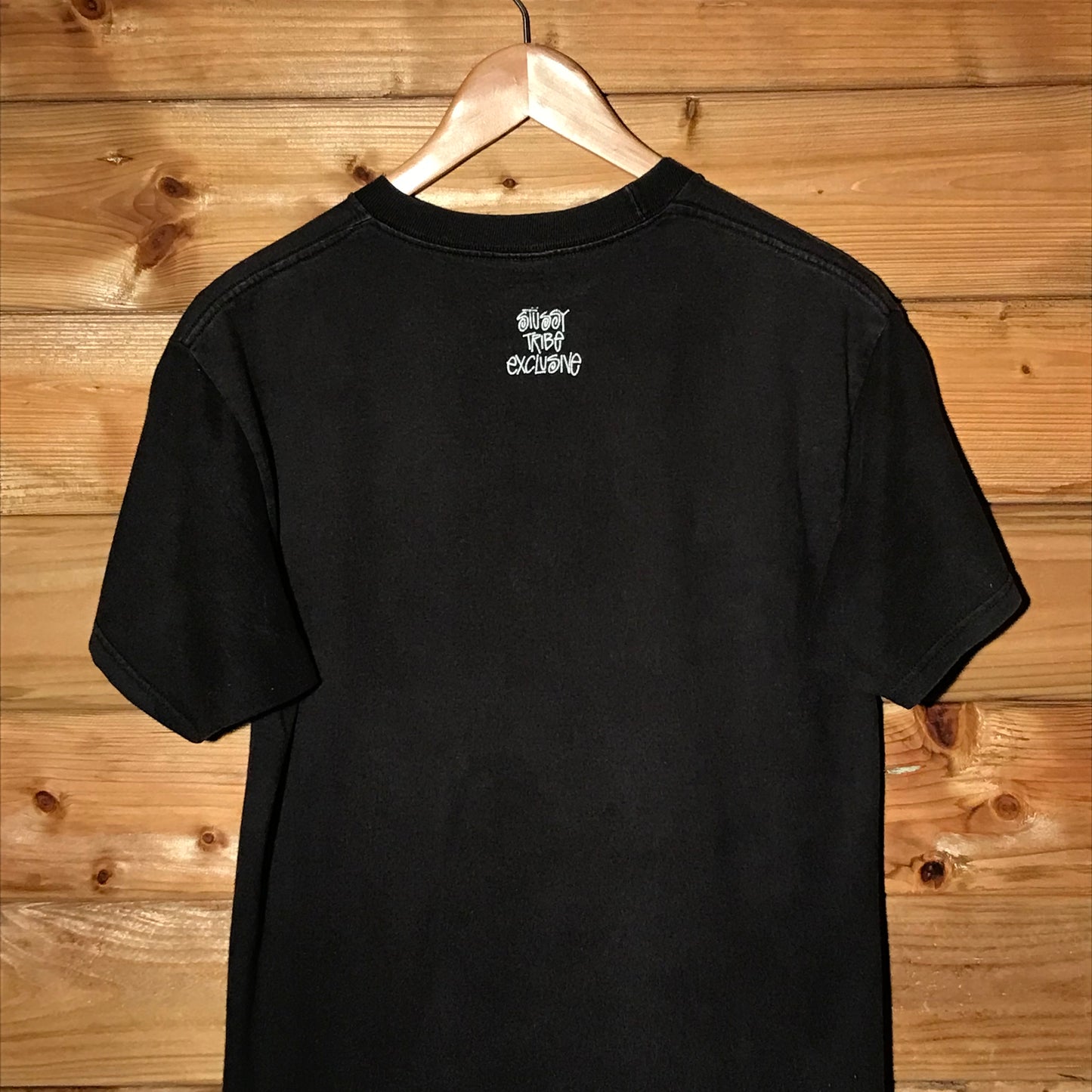 Stüssy Tribe Exclusive Youth Brigade Photo t shirt