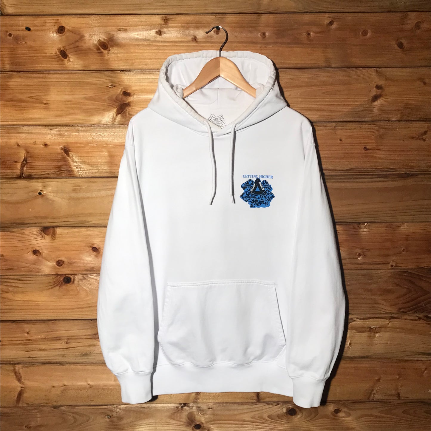 Palace Getting Higher Triferg hoodie