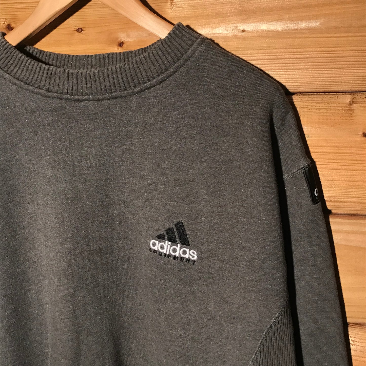 90s Adidas Equipment Essentials sweatshirt