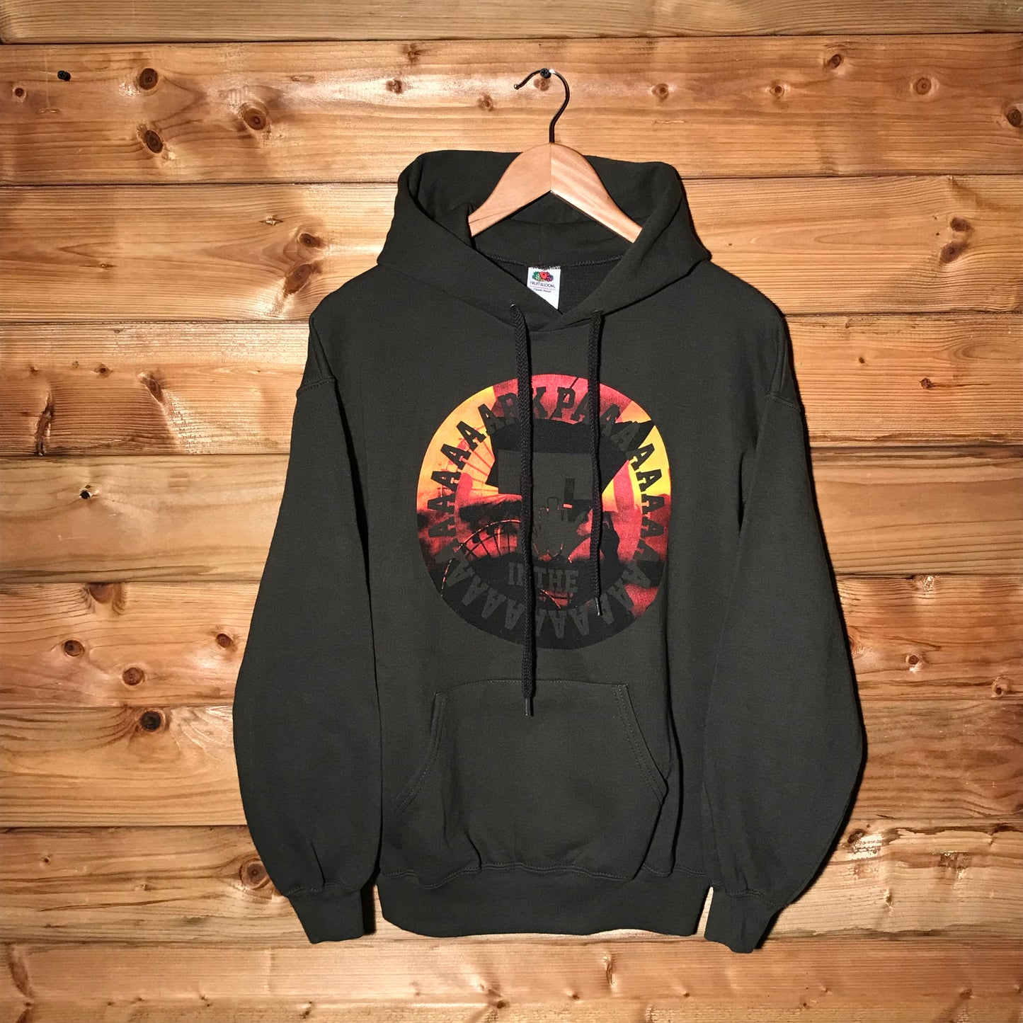 T In The Park Festival Scream hoodie